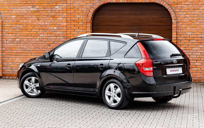 Kia Ceed cena 21900 przebieg: 160000, rok produkcji 2009 z Radom małe 742